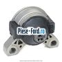 Tampon motor dreapta fara suport Ford Focus 1998-2004 1.8 DI/TDDi 90 cai  | Foto 3 #4E4E12AE78